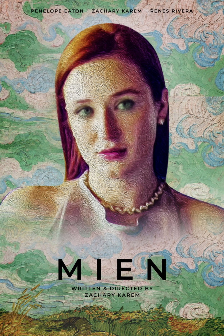 Mien poster background