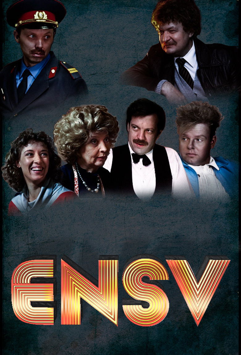 ENSV poster background