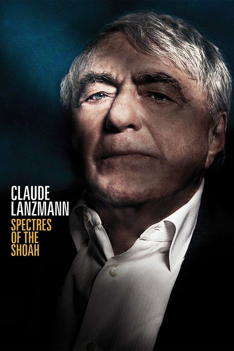 Claude Lanzmann: Spectres of the Shoah poster background