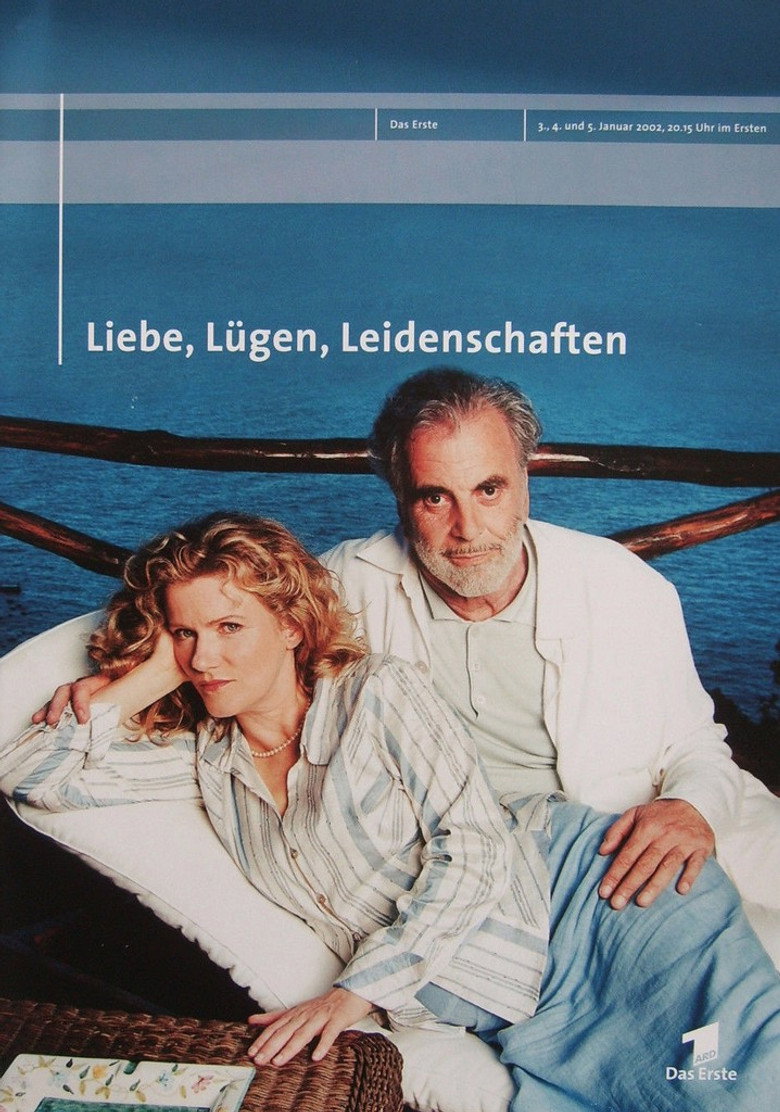 Liebe, Lügen, Leidenschaften poster background
