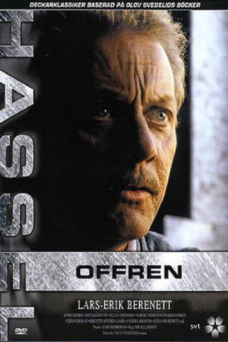 Hassel - Offren poster background