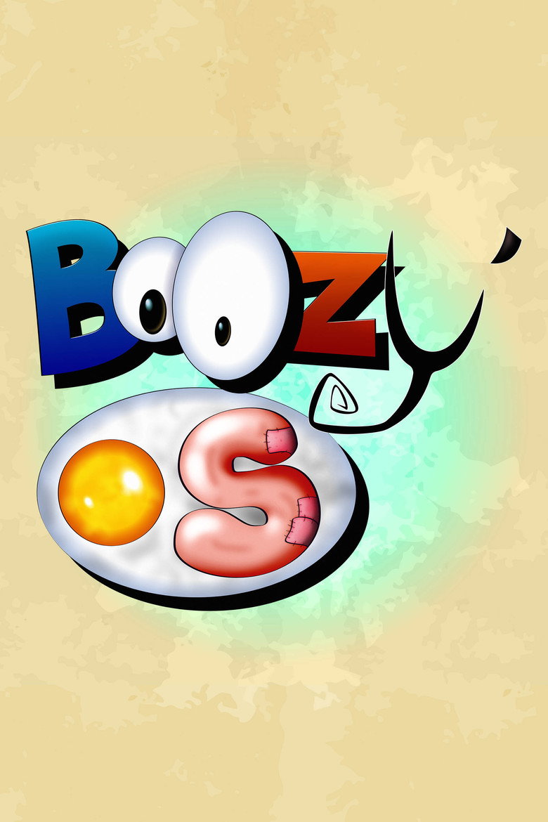 BoOzy’ OS poster background