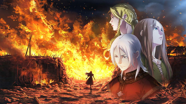 Anna Pine using her magical flames to manipulate steel with surgical precision.