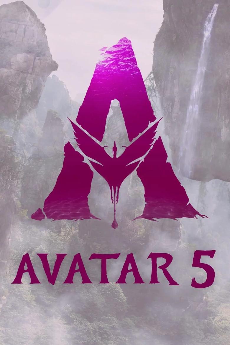Avatar 5 poster background