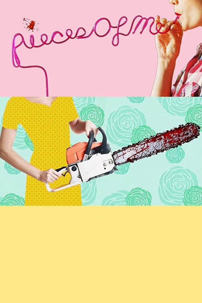 Pieces of Me poster background