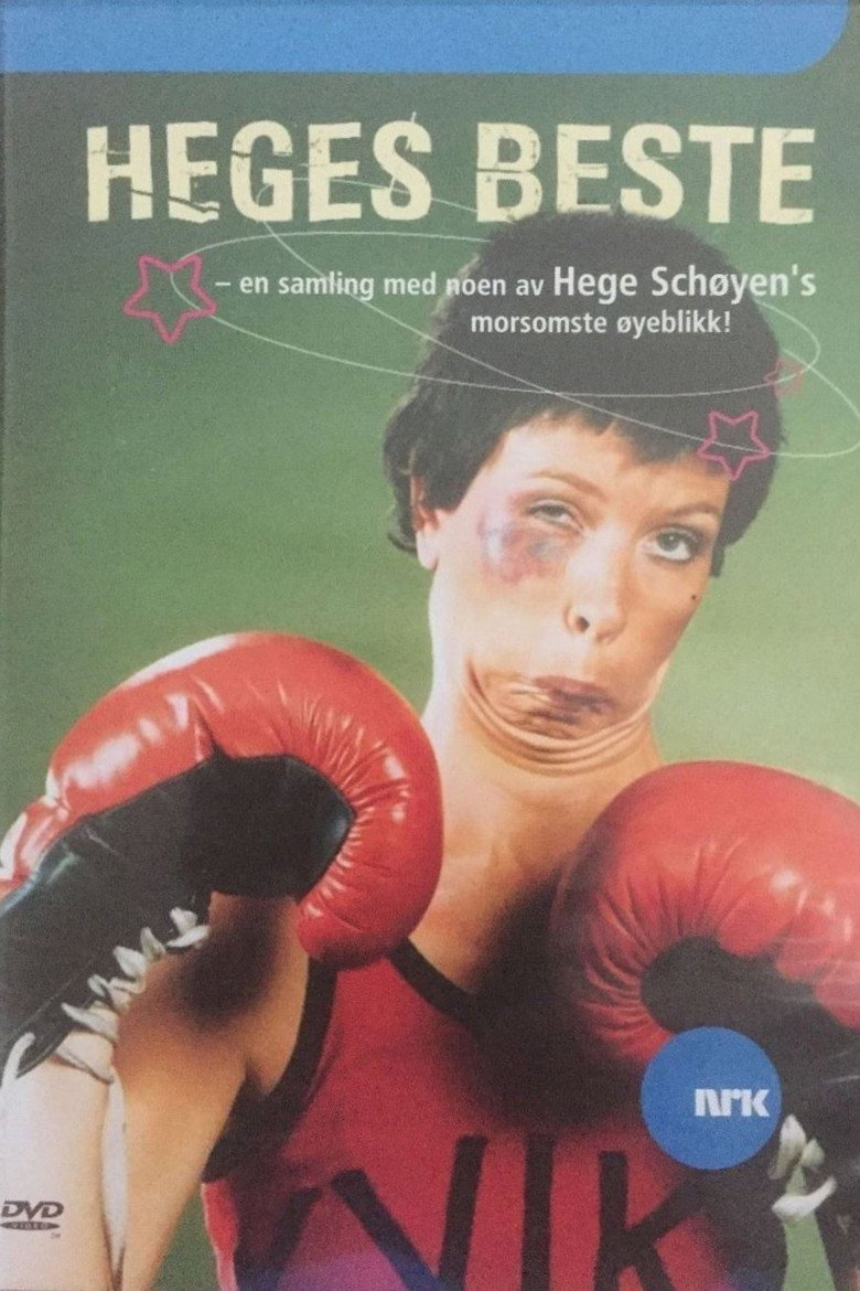 Heges Beste poster background