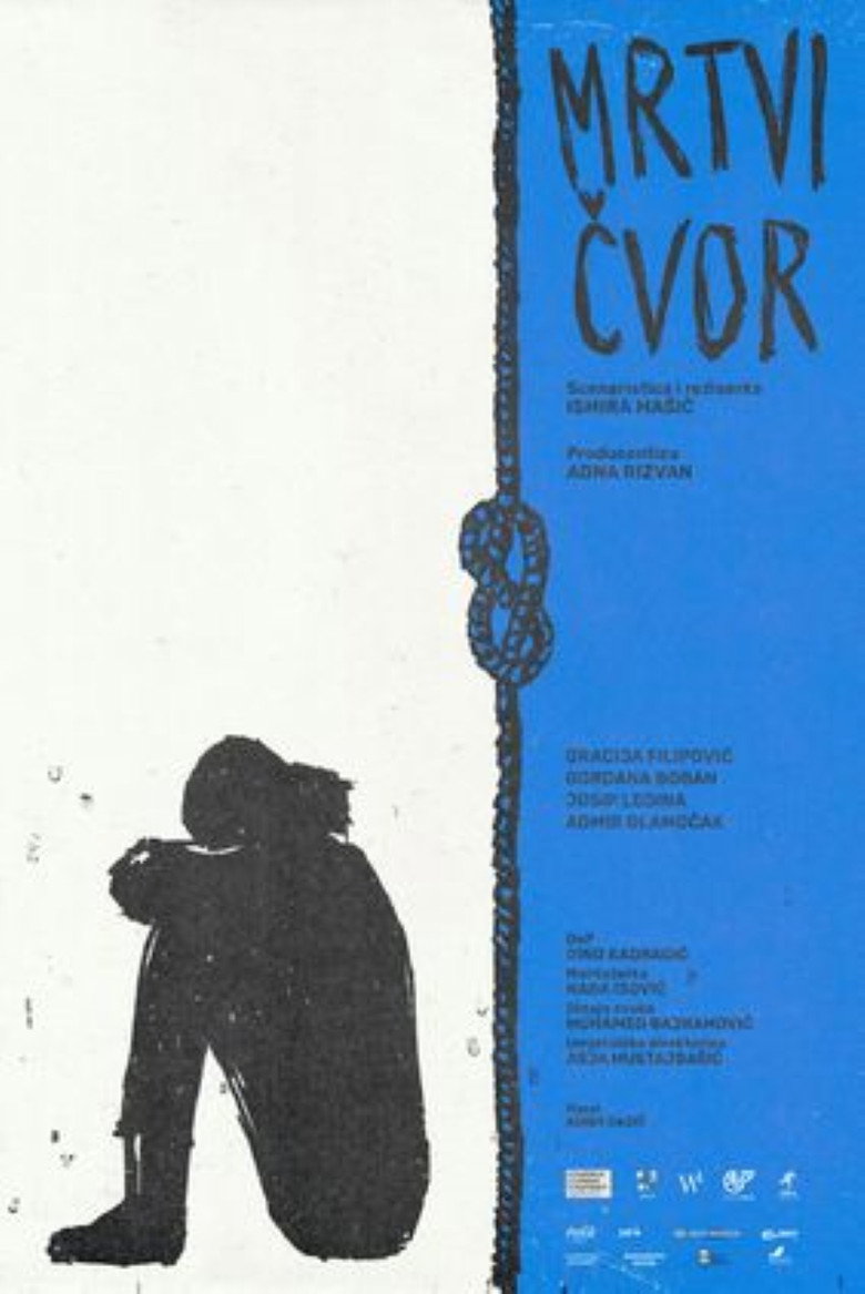 Dead Knot poster background