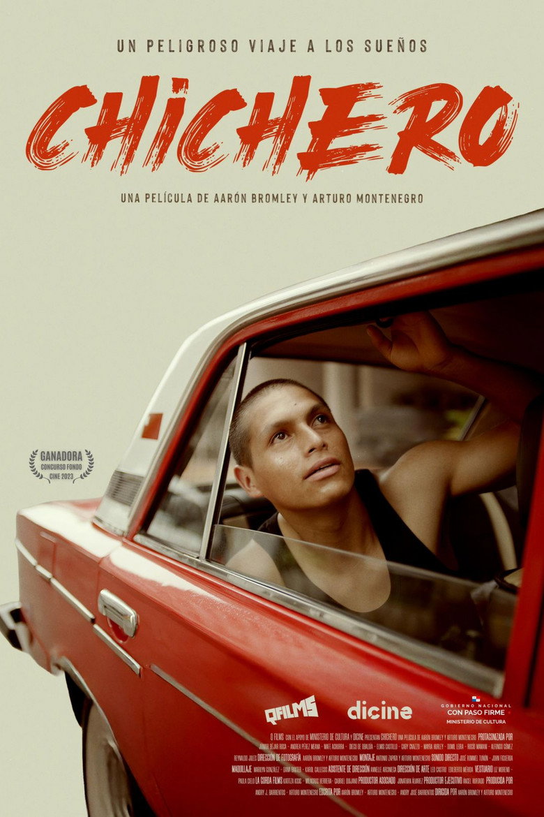 Chichero poster background