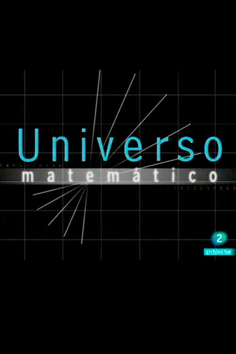 Universo Matemático poster background