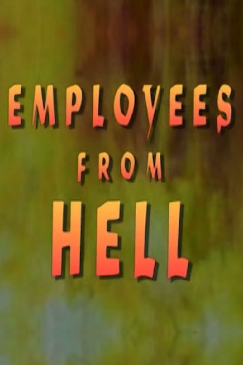 Employees From Hell poster background