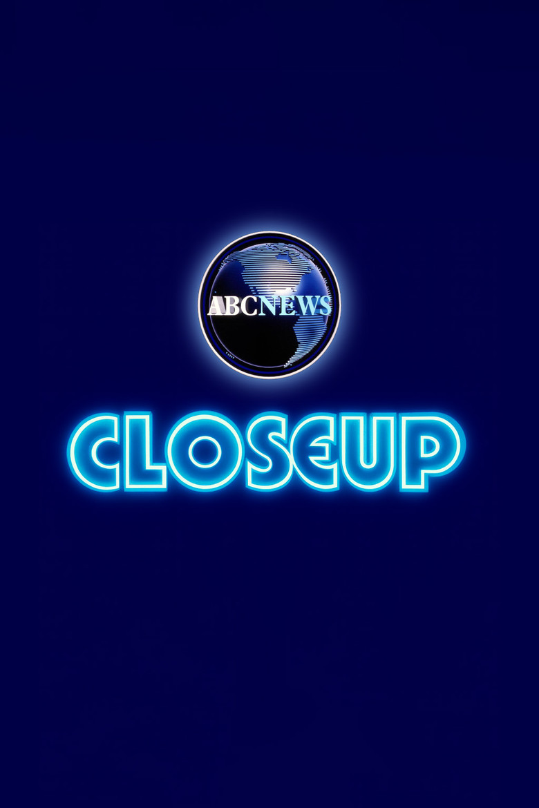ABC Close-Up! poster background