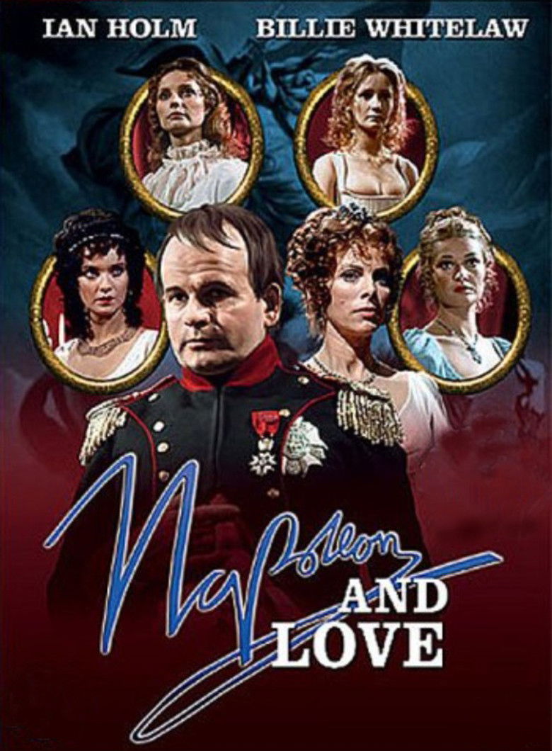 Napoleon and Love poster background