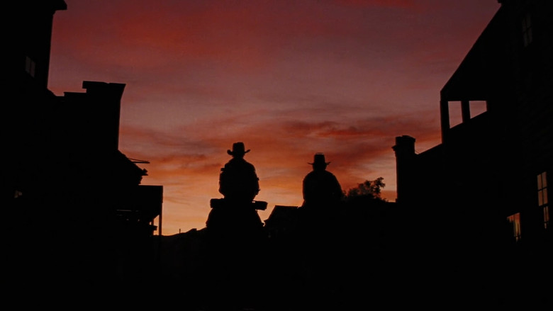 Calvin Candie holding court at the sprawling Candyland plantation