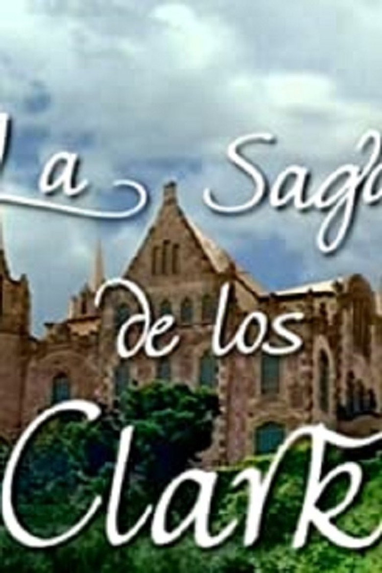 La saga de los Clark poster background
