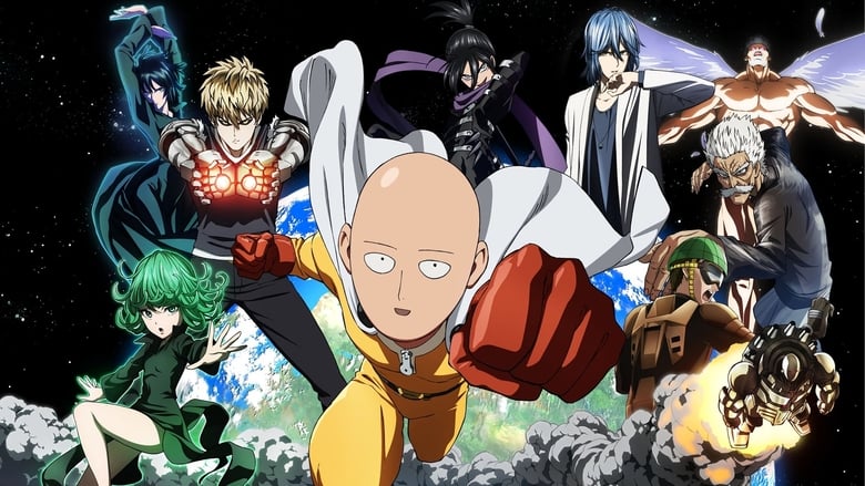 Saitama looking bored