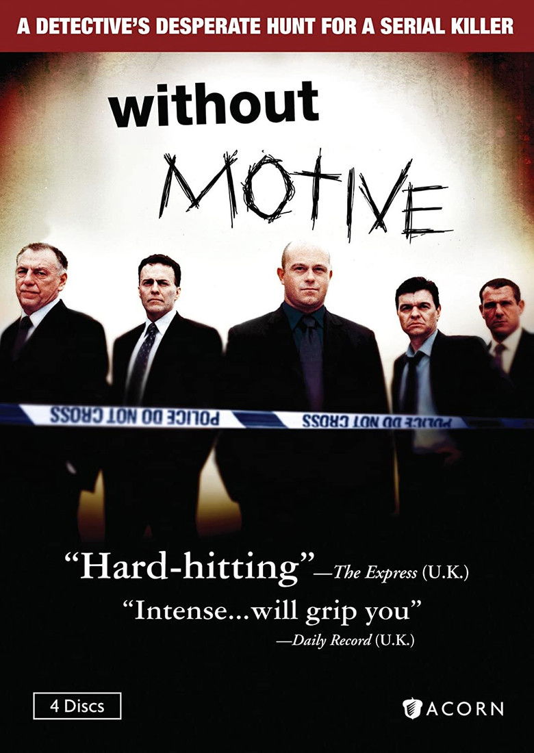 Without Motive poster background