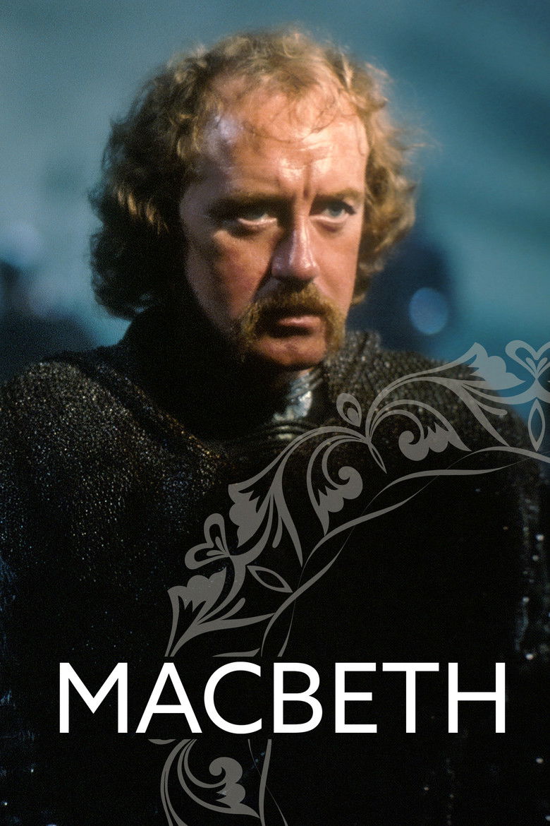 Macbeth poster background