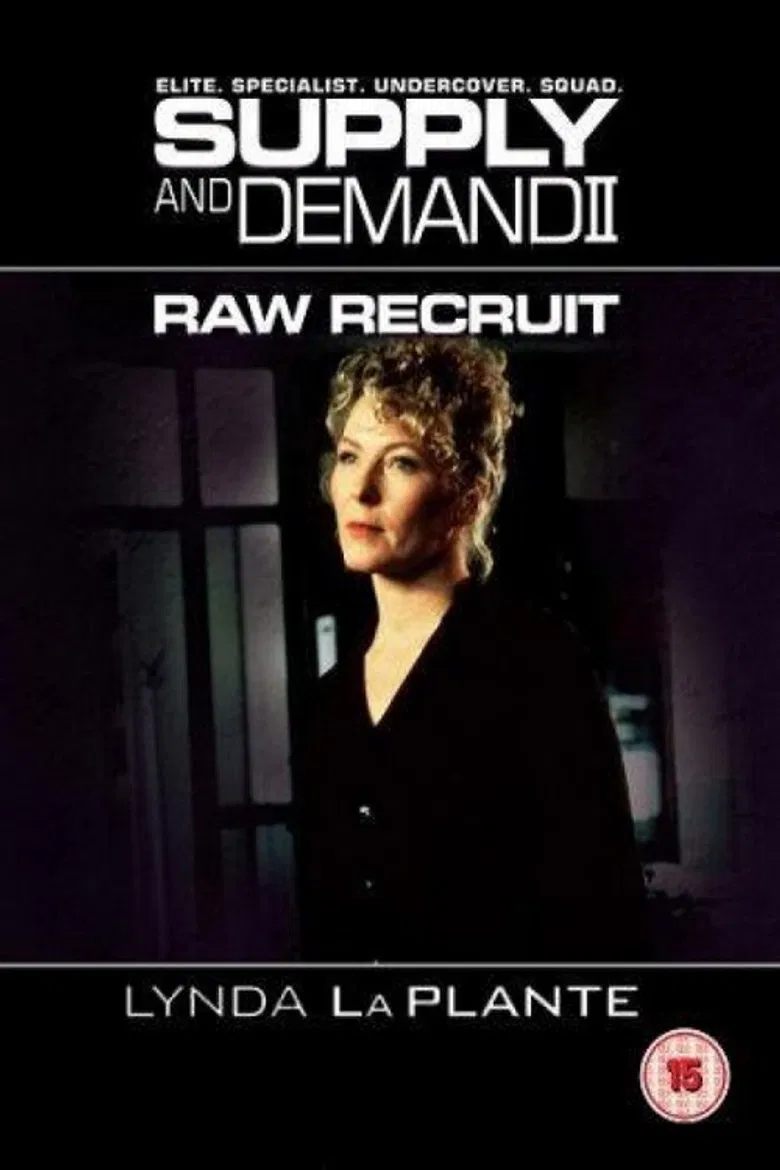 Supply and Demand poster background