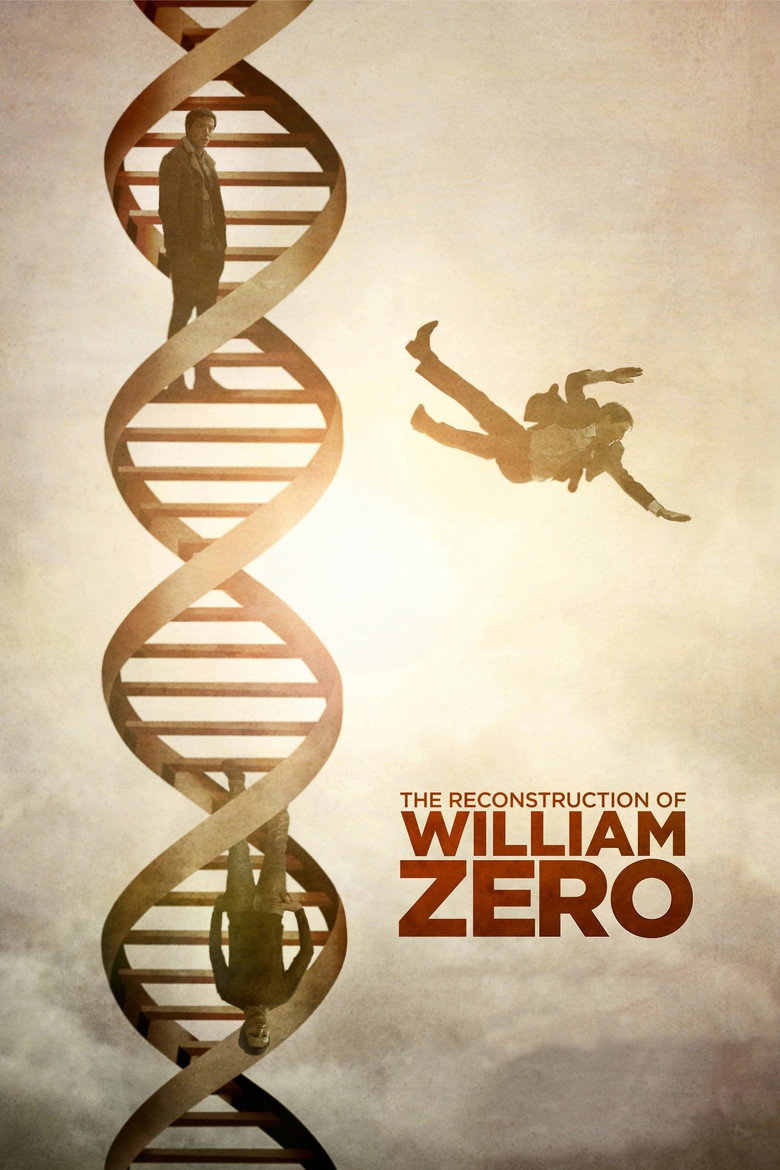 The Reconstruction of William Zero poster background