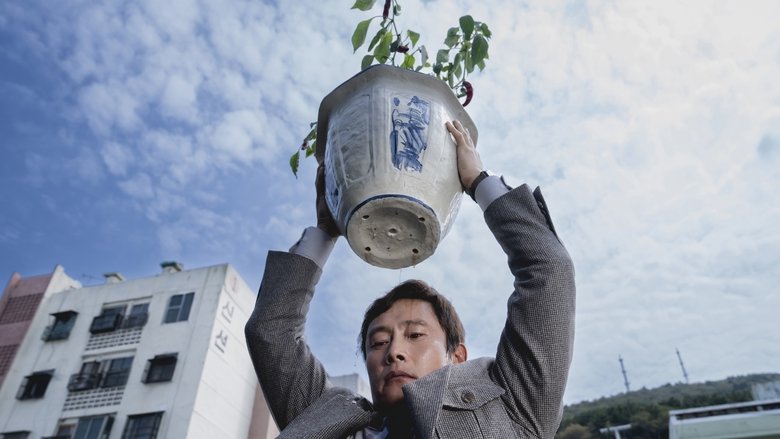 Man-su contemplates his grim reality