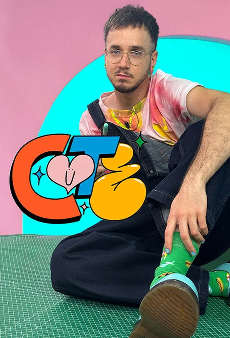 Cute poster background