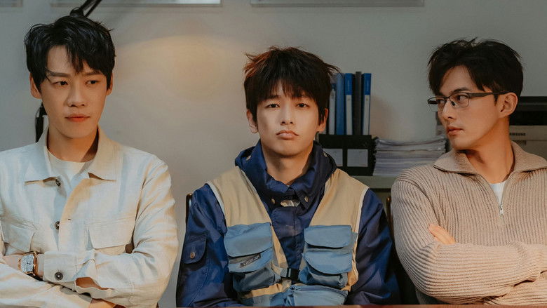 Pei Qian stares in disbelief at a rising sales chart