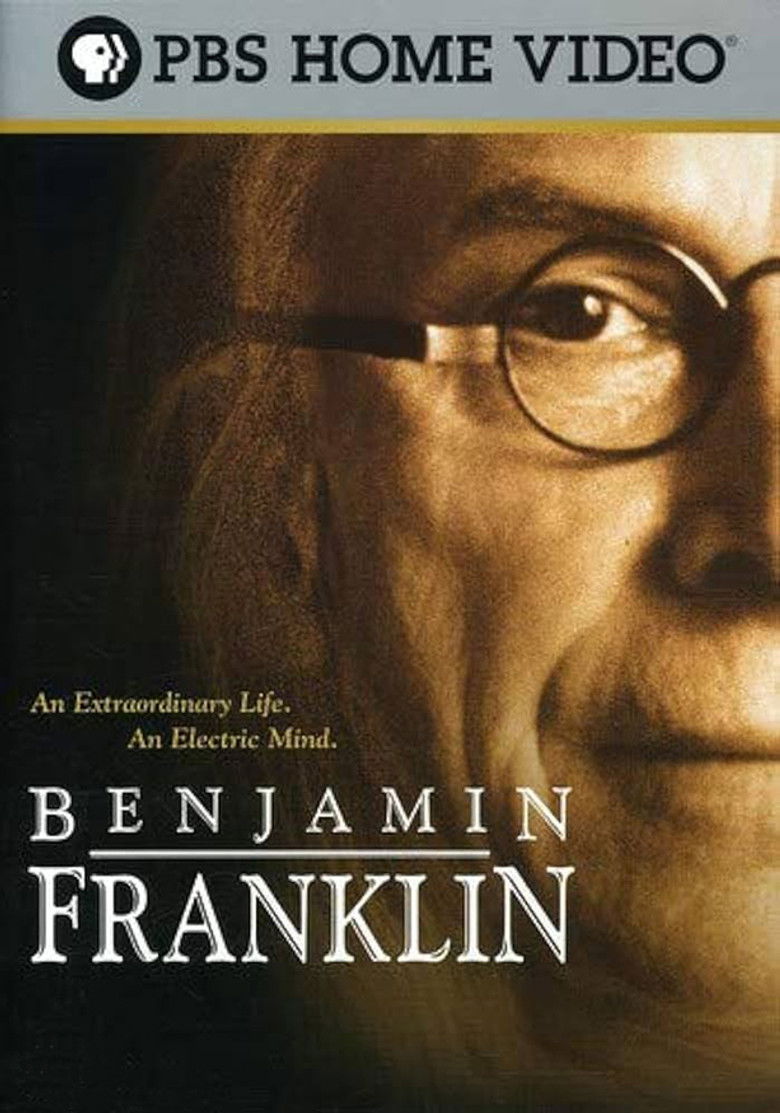 Benjamin Franklin poster background