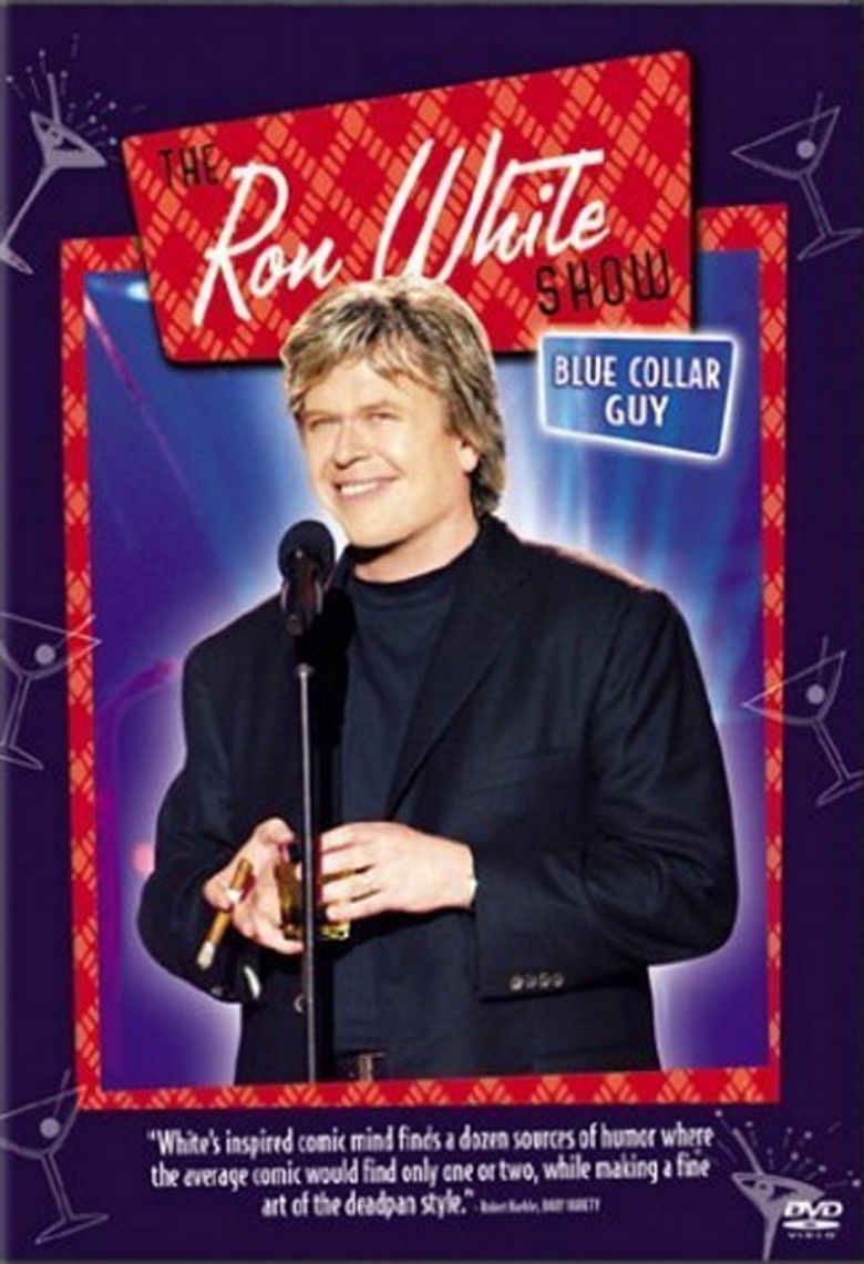 The Ron White Show poster background