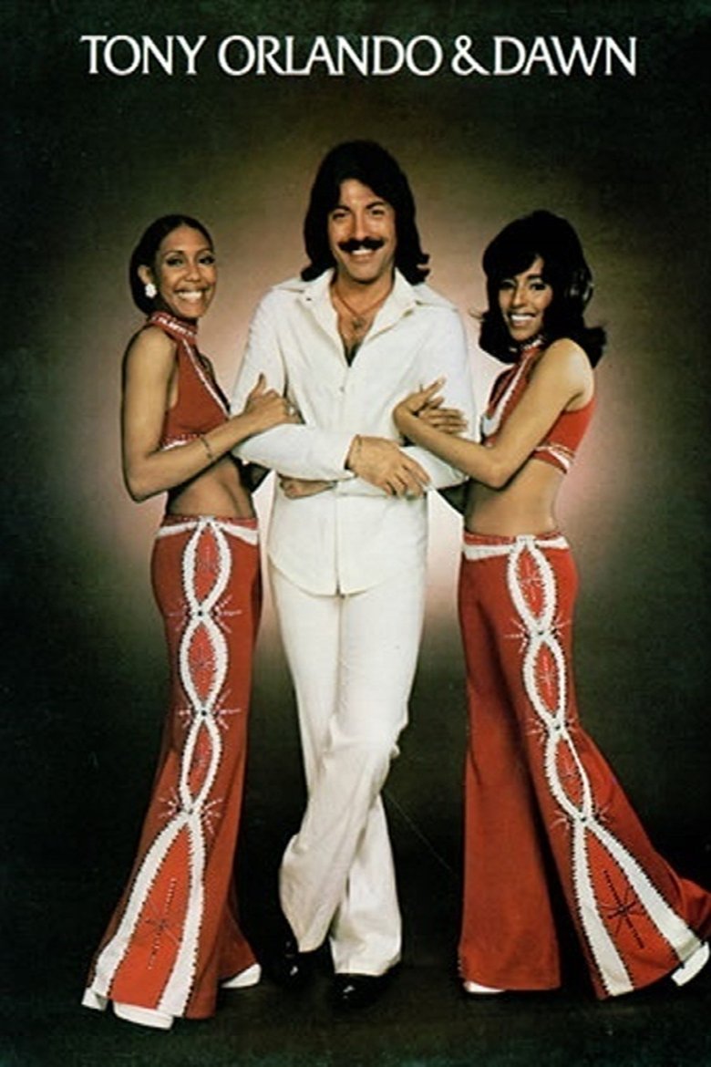 Tony Orlando and Dawn poster background