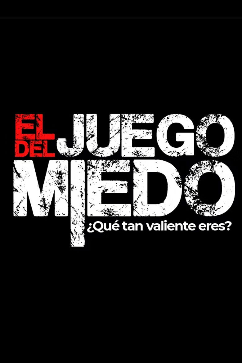 El juego del miedo poster background