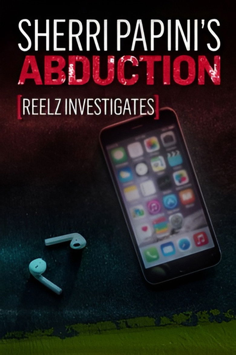 REELZ Investigates: Sherri Papini poster background
