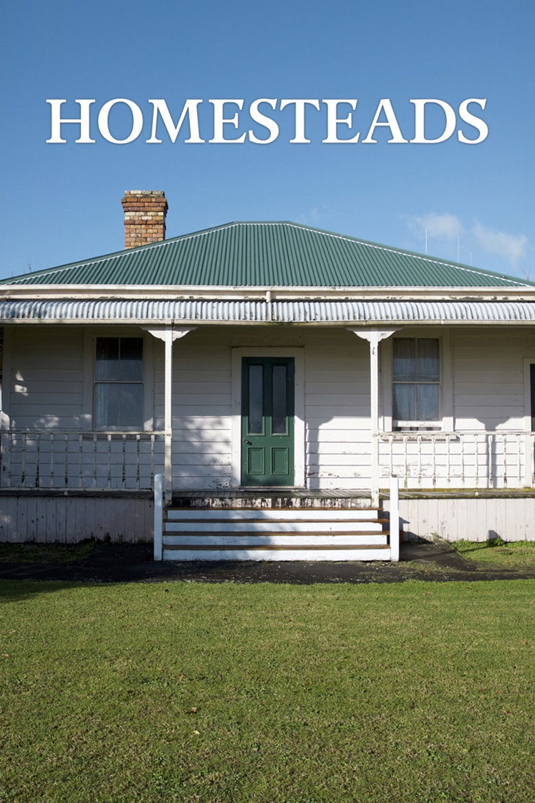 Homesteads poster background