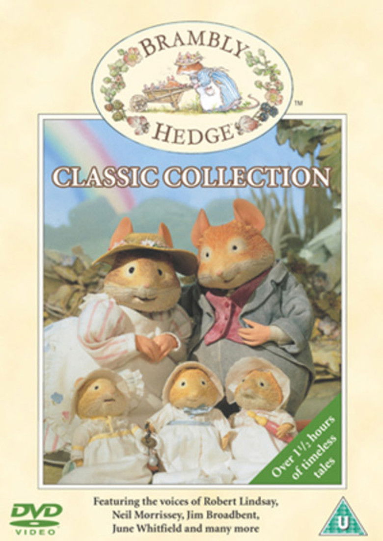 Brambly Hedge: Classic Collection poster background