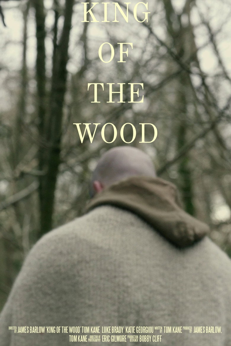 King of The Wood poster background
