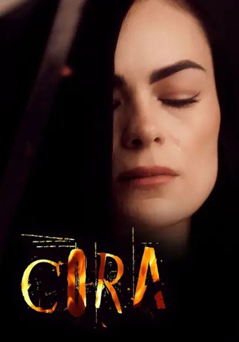 Cora poster background