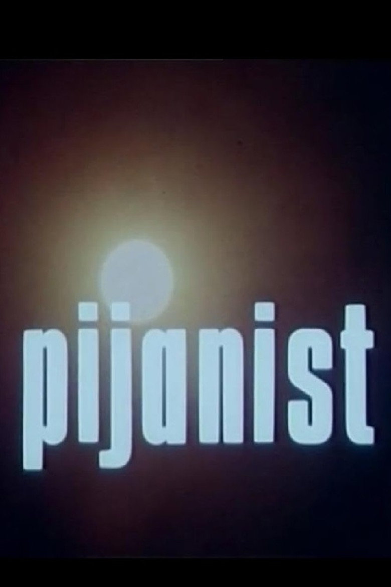 The Pianist poster background