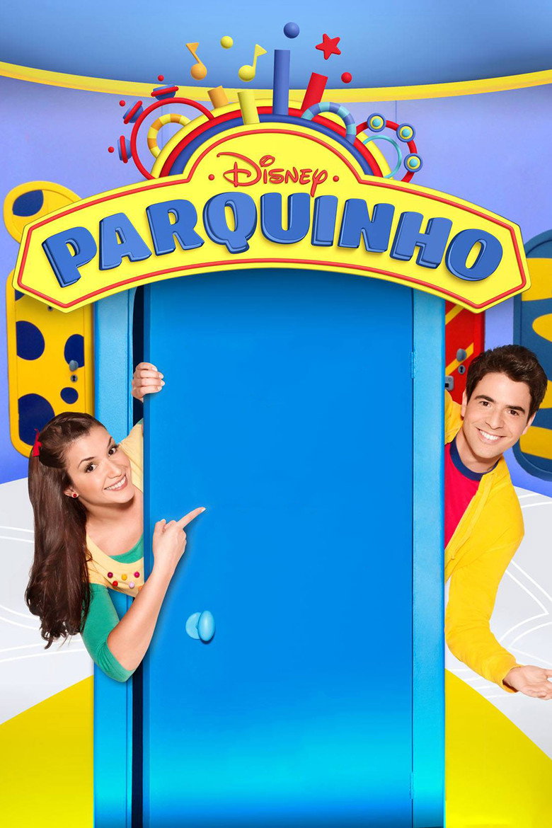 Parquinho poster background