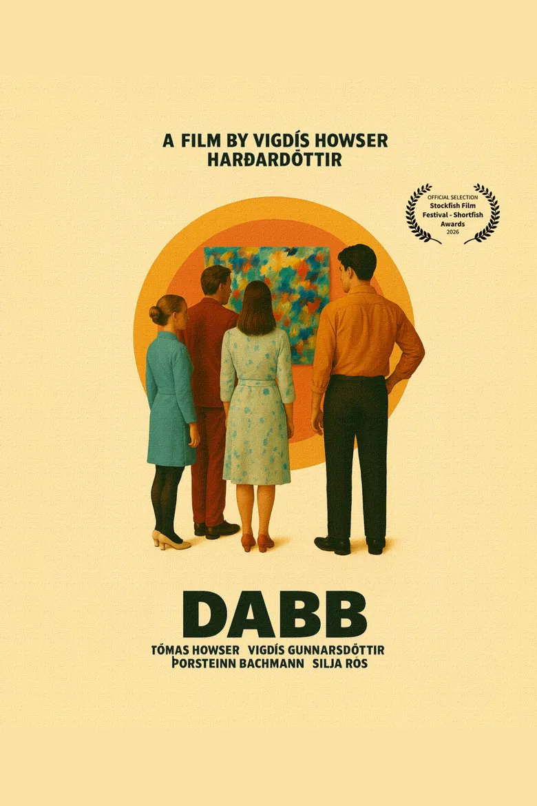 DABB poster background