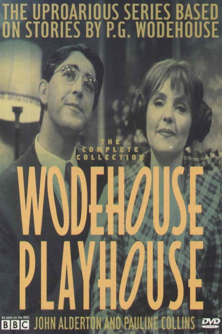 Wodehouse Playhouse poster background