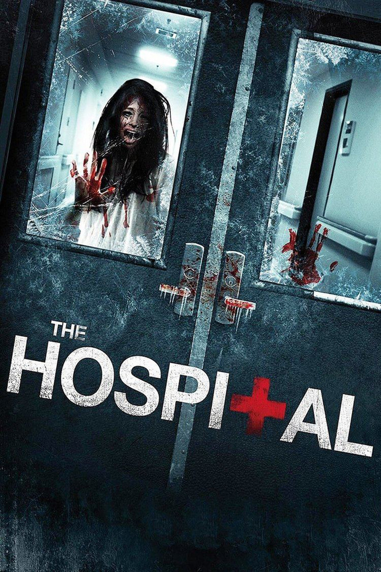 The Hospital poster background