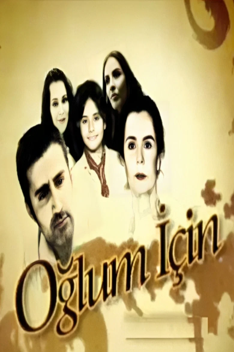 Oğlum İçin poster background