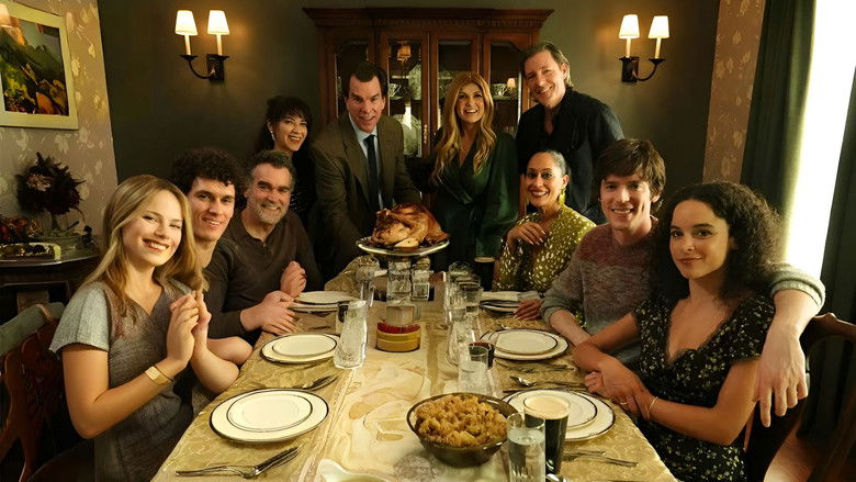 Molly and Barry walking down a Brooklyn street