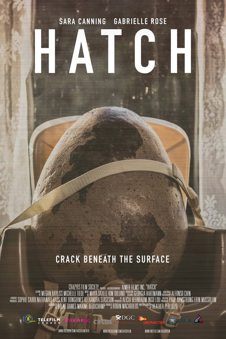 Hatch poster background