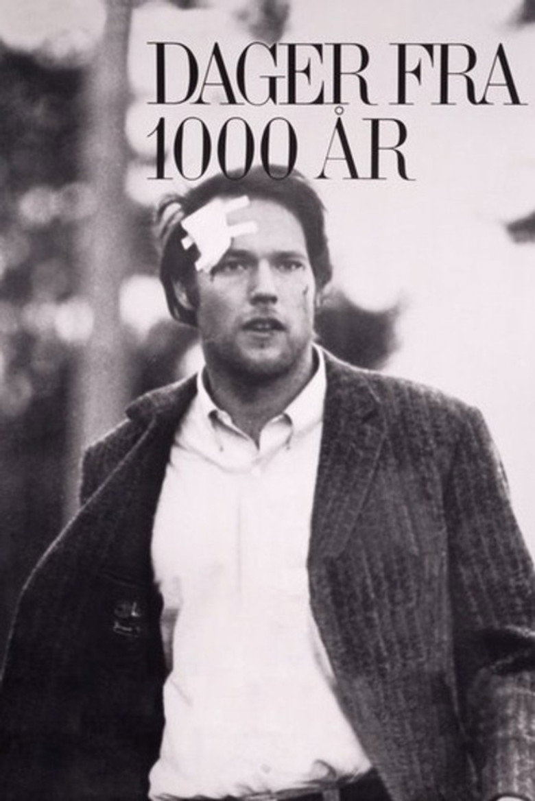 Dager fra 1000 år poster background