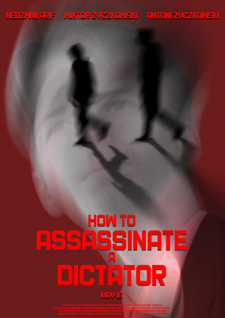How to Assassinate a Dictator poster background