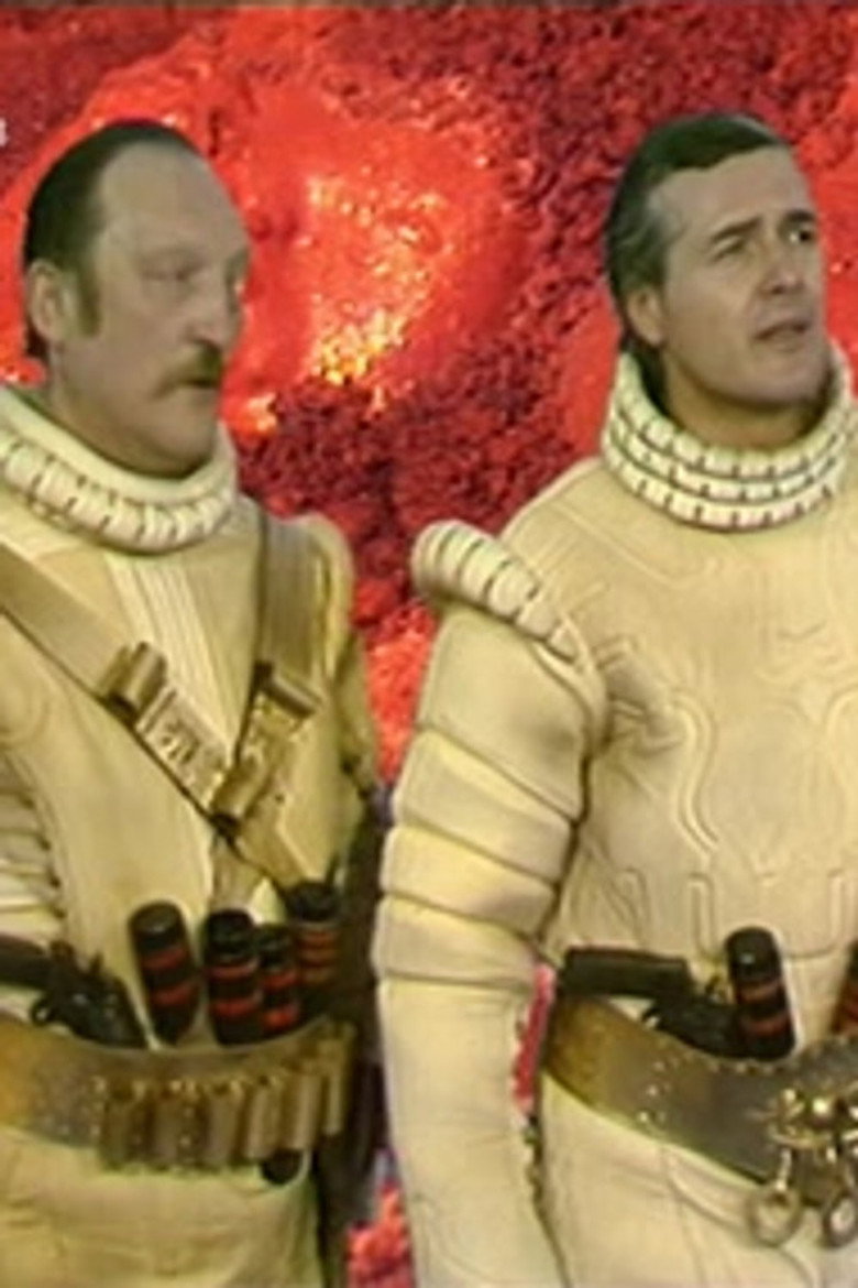 Aelita poster background