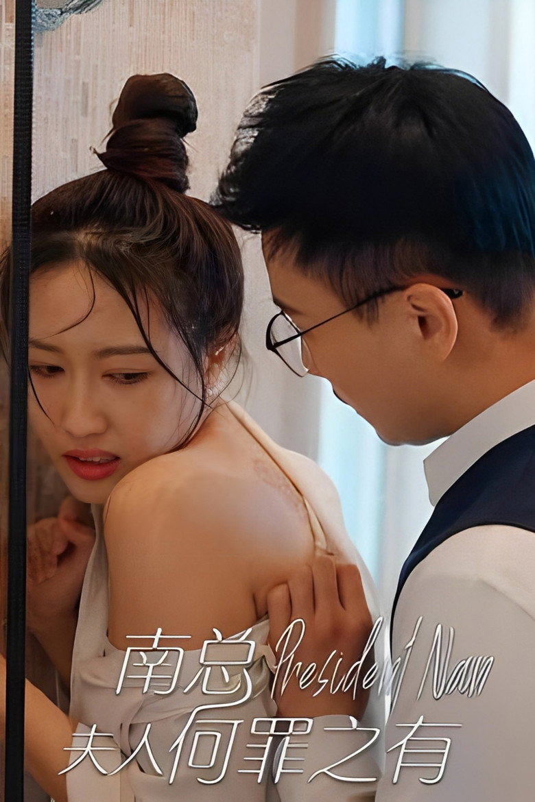 南总，夫人何罪之有 poster background