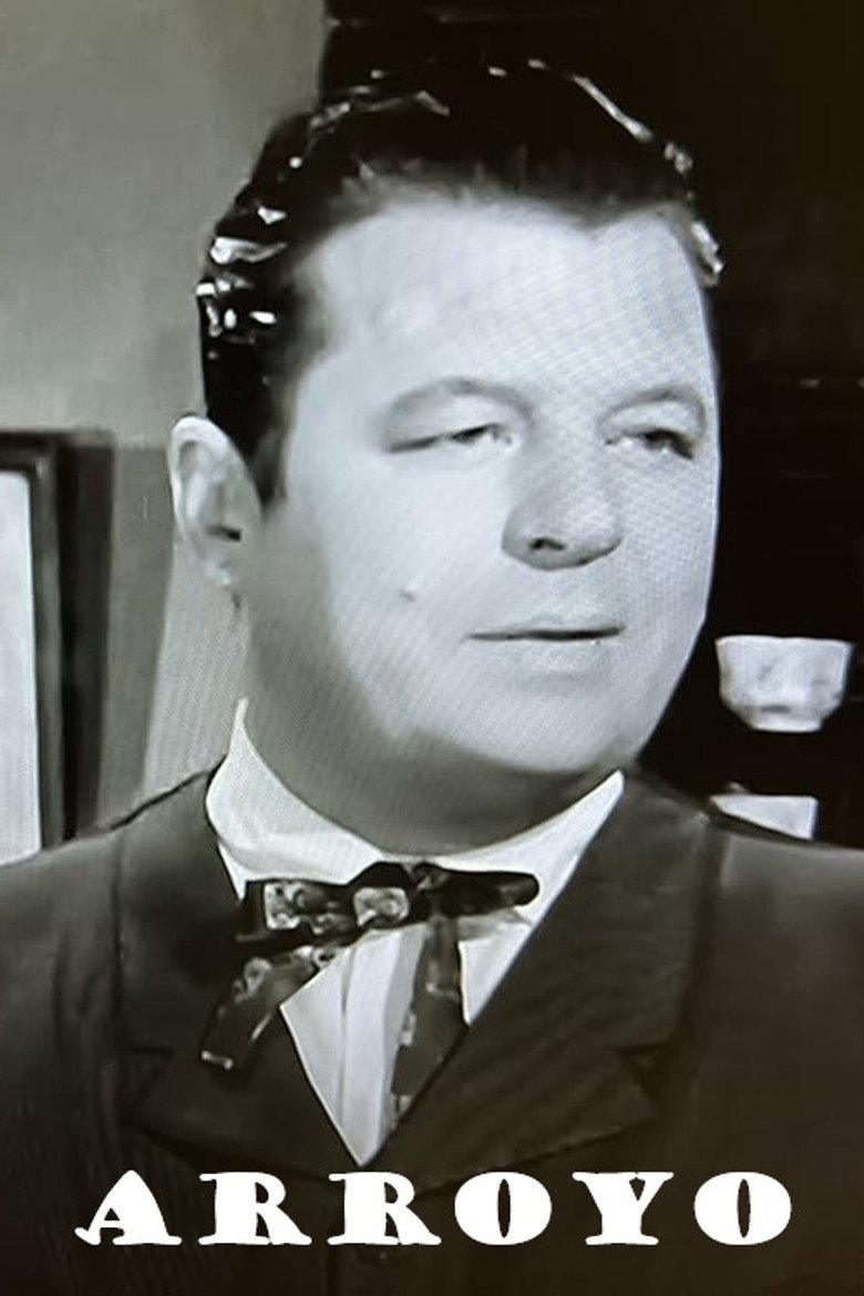 Arroyo poster background