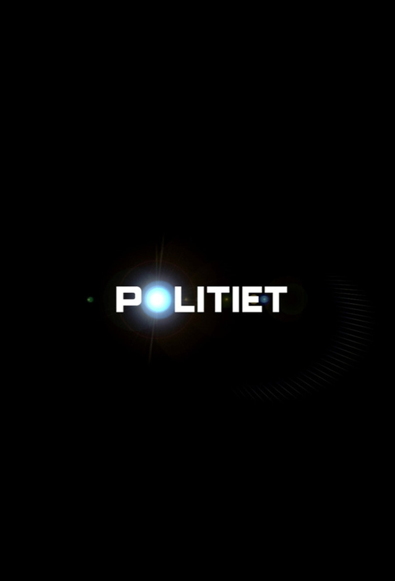 Politiet poster background