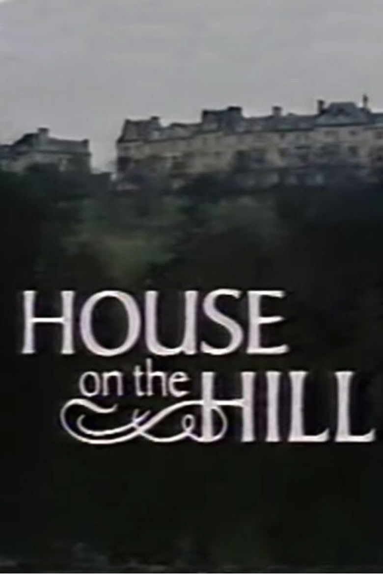 House on the Hill poster background